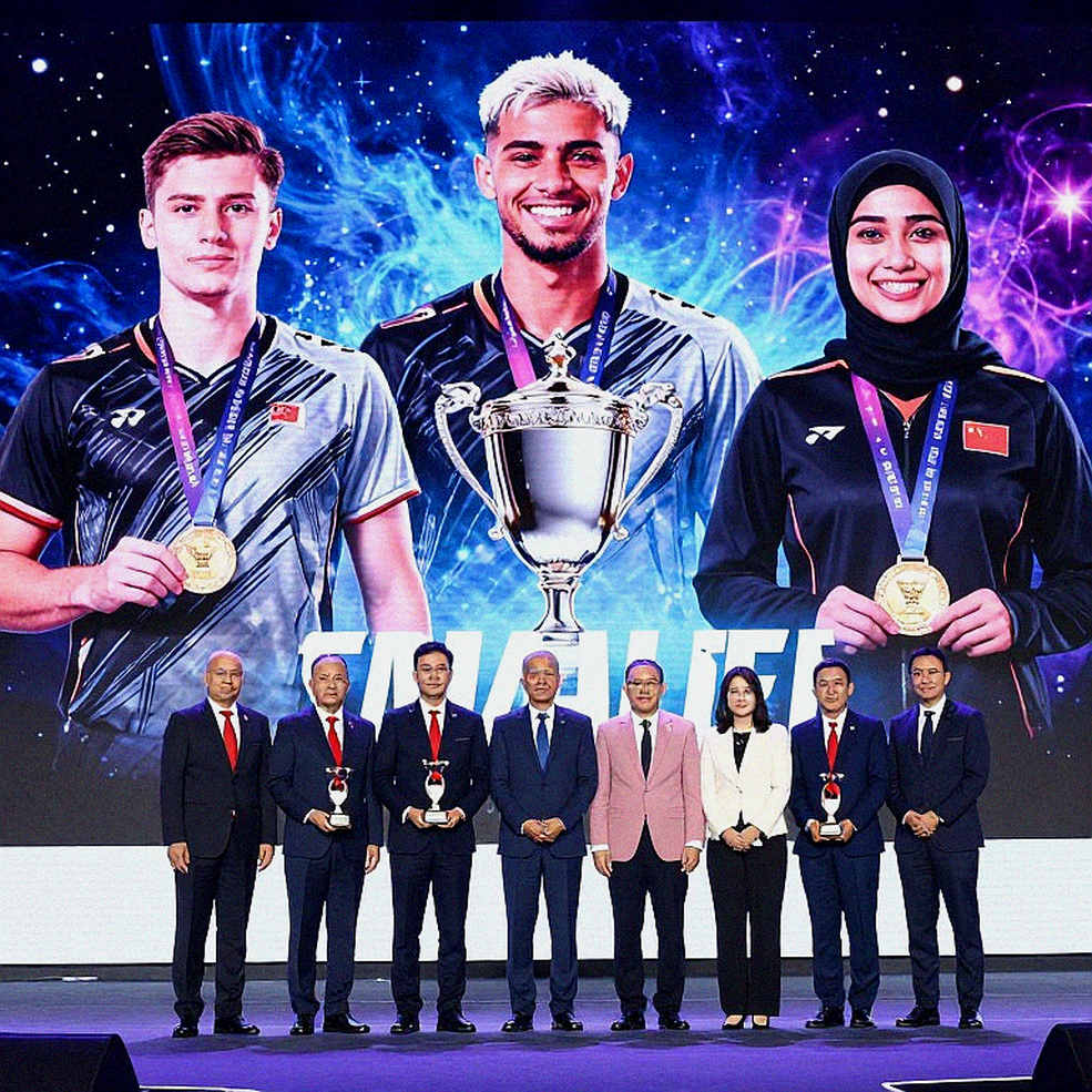 The Compressed 5-Day Schedule at the 2026 Asian Games: The Real Gap Isn't on the Badminton Court