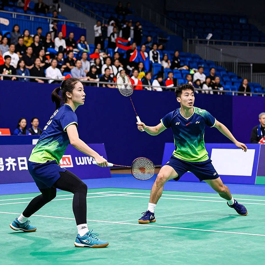 Giải vô địch cầu lông trẻ thế giới 2026: Ấn Độ công bố đội hình 18 tuyển thủ, thể thức lạ và bài toán Cairo Giải vô địch cầu lông trẻ thế giới 2026: Ấn Độ công bố đội hình 18 tuyển thủ, thể thức lạ và bài toán Cairo