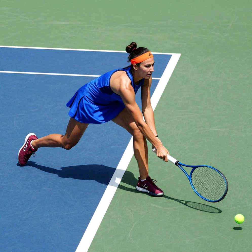 Tư thế trả giao bóng và cuộc đua 640 điểm: Điều Djokovic không thể sửa giúp Iga Swiatek Tư thế trả giao bóng và cuộc đua 640 điểm: Điều Djokovic không thể sửa giúp Iga Swiatek