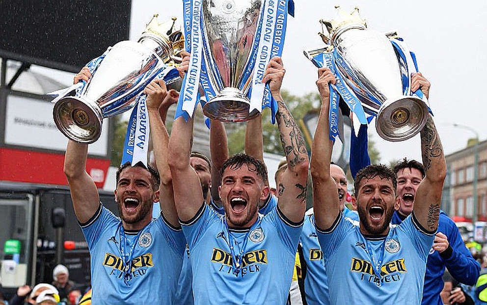 Maresca thắng 5-3 mà vẫn không hài lòng: Vết nứt của Manchester City nằm ở chính sự im lặng