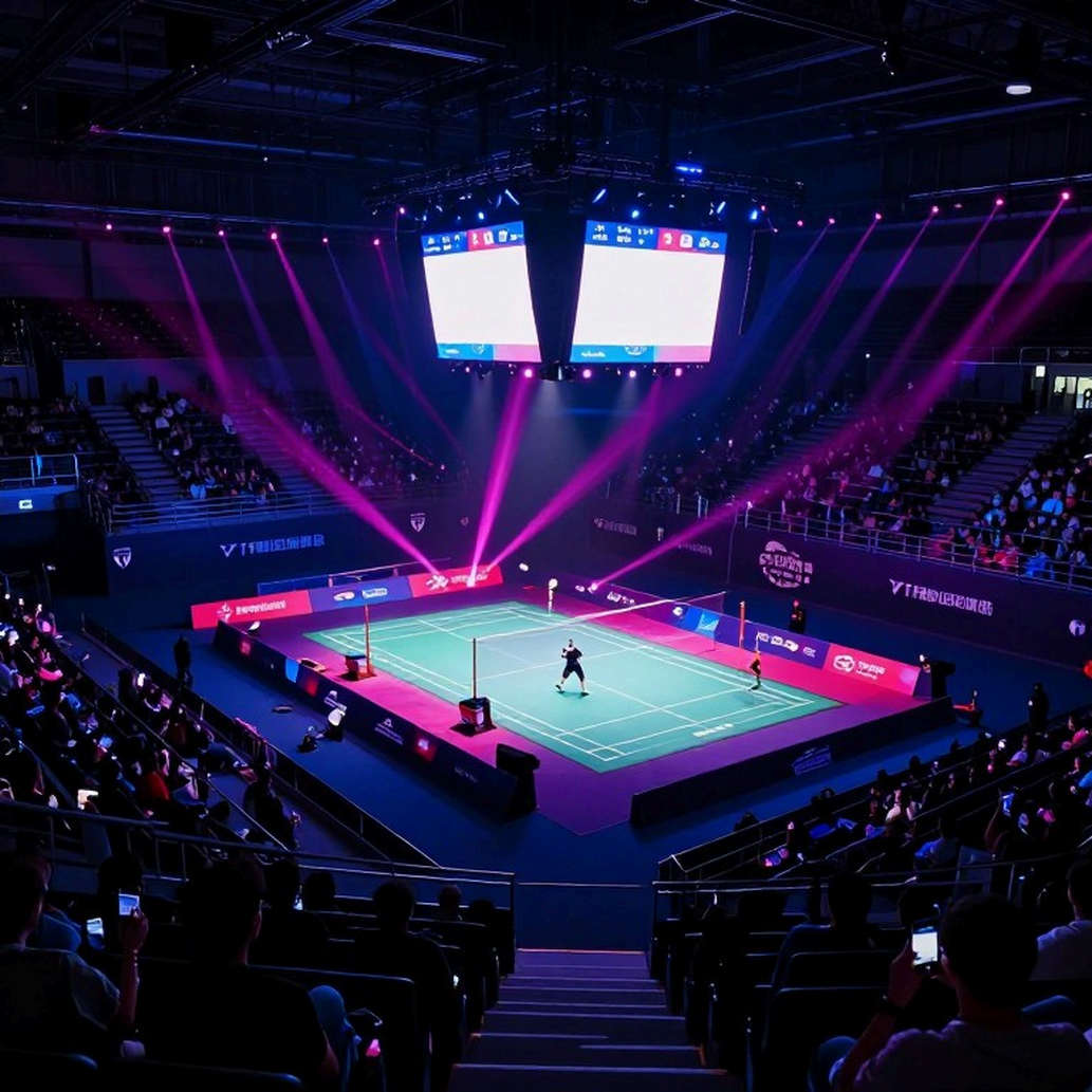 The 12-21 Decider: Where Vietnam's Singles Badminton Meets Its Ceiling at the Asian Games The 12-21 Decider: Where Vietnam's Singles Badminton Meets Its Ceiling at the Asian Games
