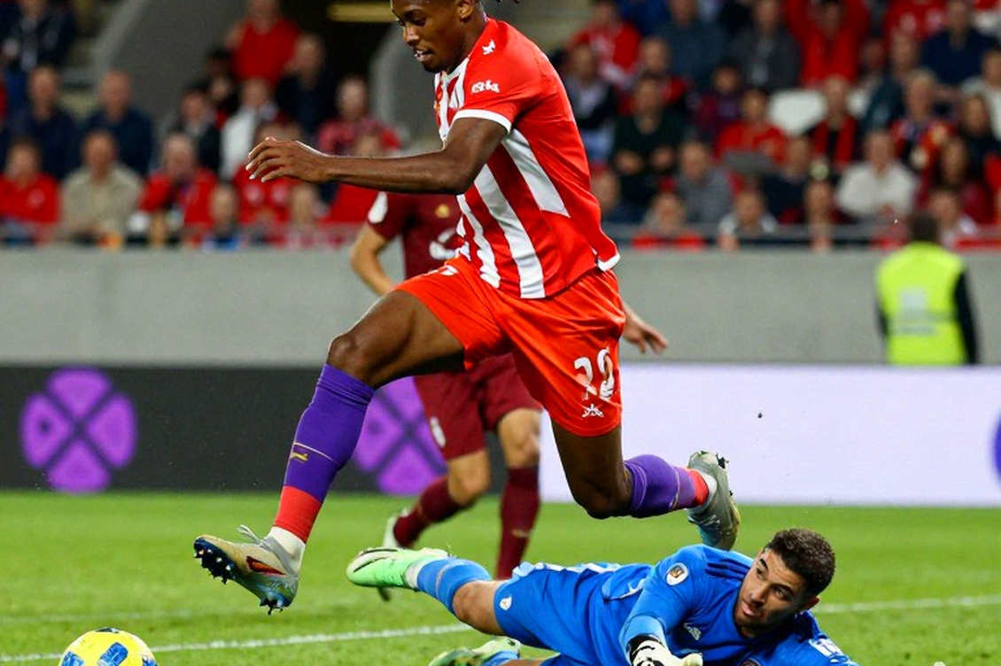 U21 Thổ Nhĩ Kỳ loại Başar Önal và Berkay Yılmaz khỏi danh sách trước hai lượt trận vòng loại U21 châu Âu