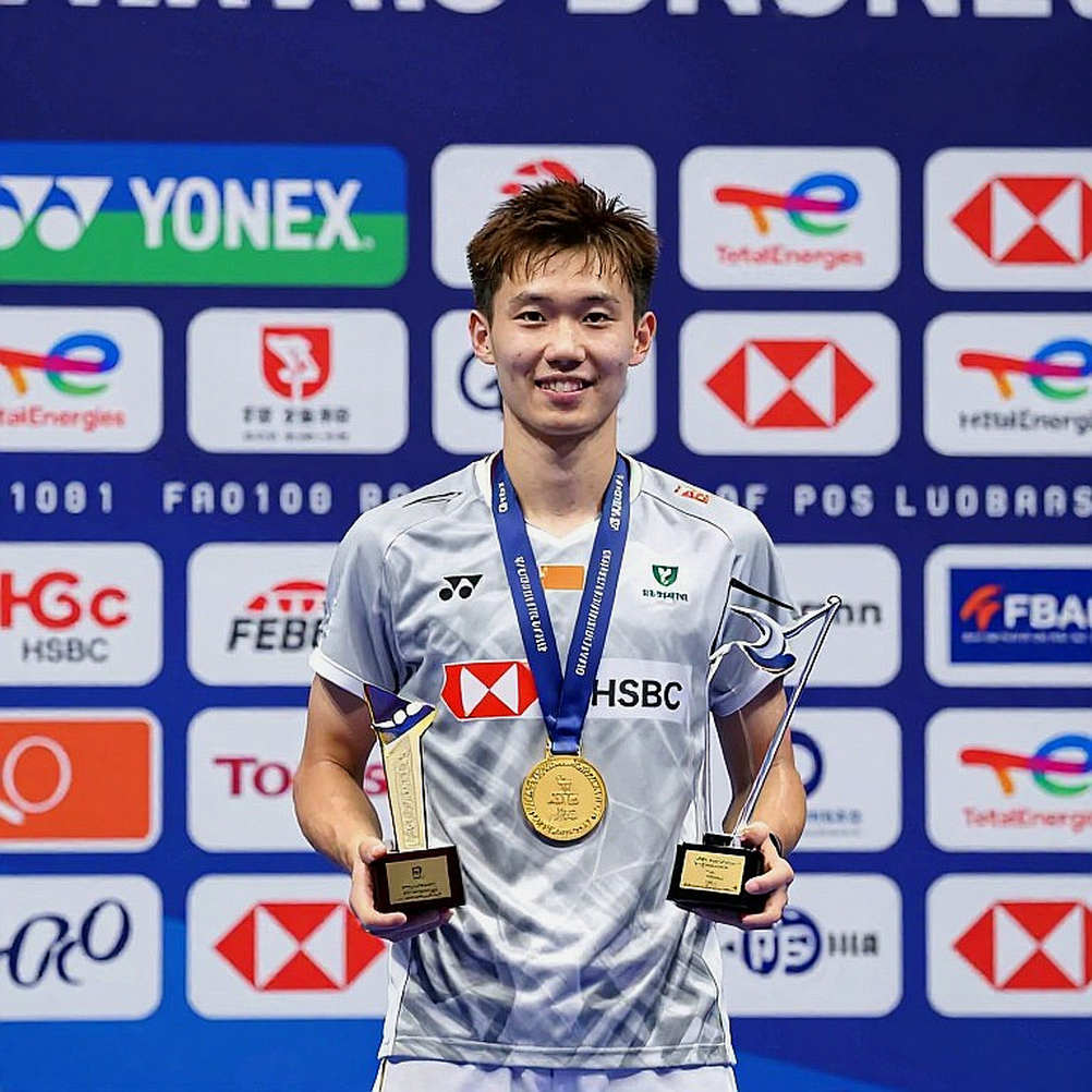 Cú sốc Asian Games 2026: Satwik-Chirag gục ngã ngay vòng đầu trước đối thủ hạng 36 thế giới