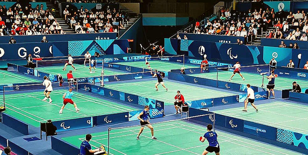U.S. Open 2026: Giải bóng bàn quốc gia Mỹ với 118 nội dung và những điều cần biết U.S. Open 2026: Giải bóng bàn quốc gia Mỹ với 118 nội dung và những điều cần biết