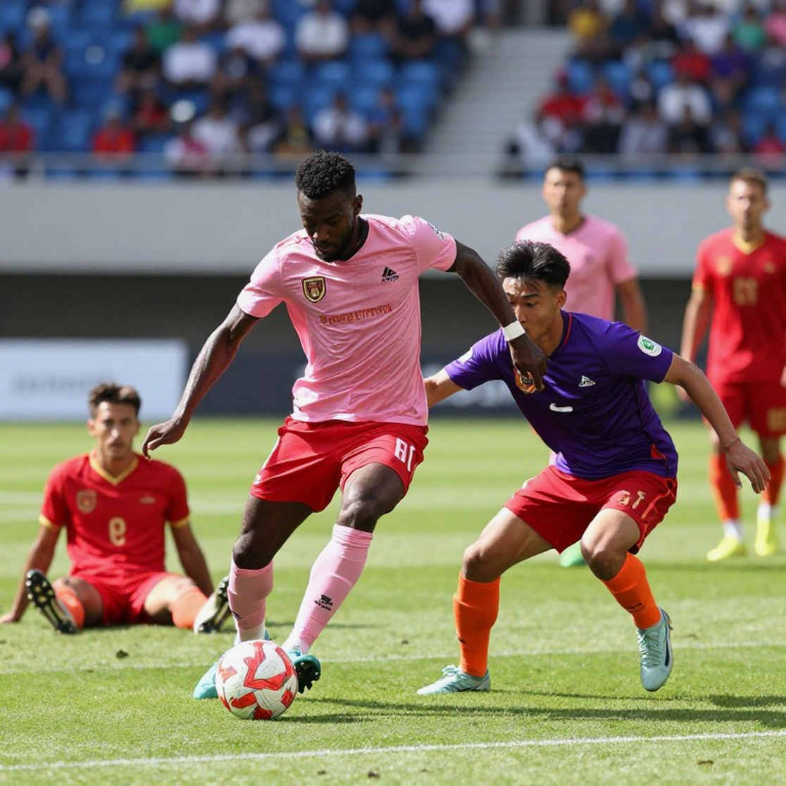 Đồng Nai – Nam Định vòng 5 V.League 2026/27: 0 bàn sau 4 vòng và khoảng trống hàng công của đội khách