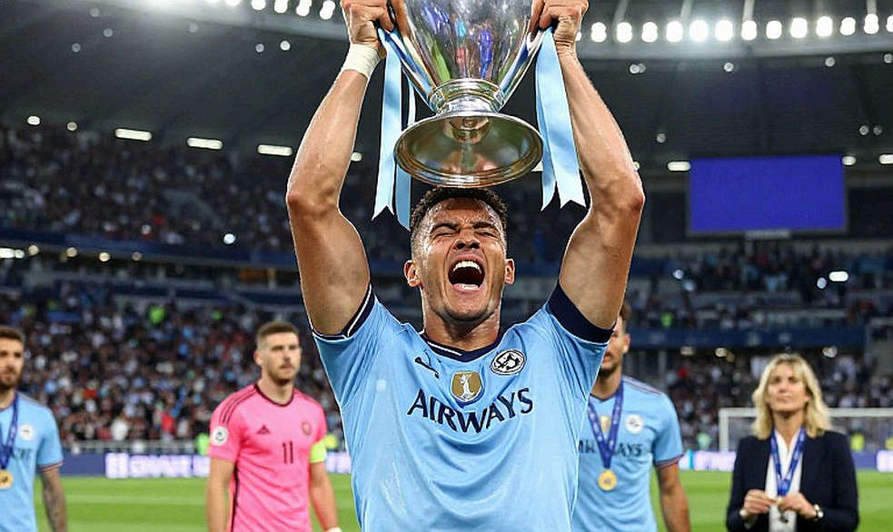 Haaland phá kỷ lục Ibrahimovic trước đại chiến Ronaldo: Na Uy thắng Đan Mạch nhưng để lộ vết nứt chết người Haaland phá kỷ lục Ibrahimovic trước đại chiến Ronaldo: Na Uy thắng Đan Mạch nhưng để lộ vết nứt chết người