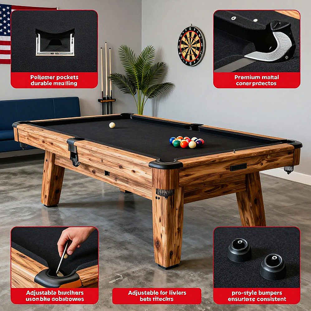 Quy tắc tham gia Mosconi Cup gây tranh cãi: Billy Thorpe, nhà vô địch hai lần, bị loại bỏ vì lý do tài chính