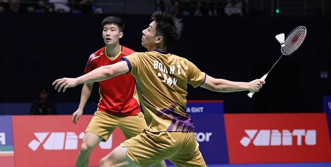 Á vận hội 2026: Con đường đến chung kết đồng đội nam cầu lông của Ấn Độ