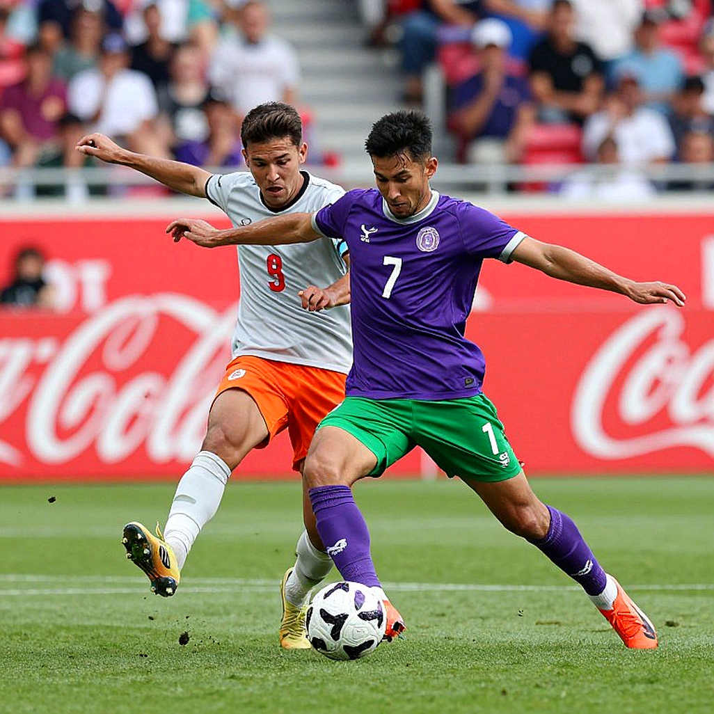 Vietnam youth team open against Kuwait: three centre-backs and a sweeper Vietnam youth team open against Kuwait: three centre-backs and a sweeper