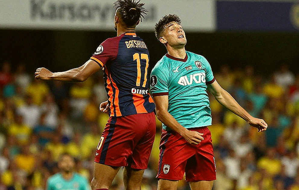 Ba cái tên trên ghế dự bị derby và kế hoạch xoay tua đã định trước của Trabzonspor trước Hearts