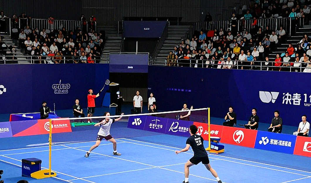 Chung kết đơn nam Asiad 2026: Loh Kean Yew, Kunlavut Vitidsarn và giấc mơ vàng đầu tiên