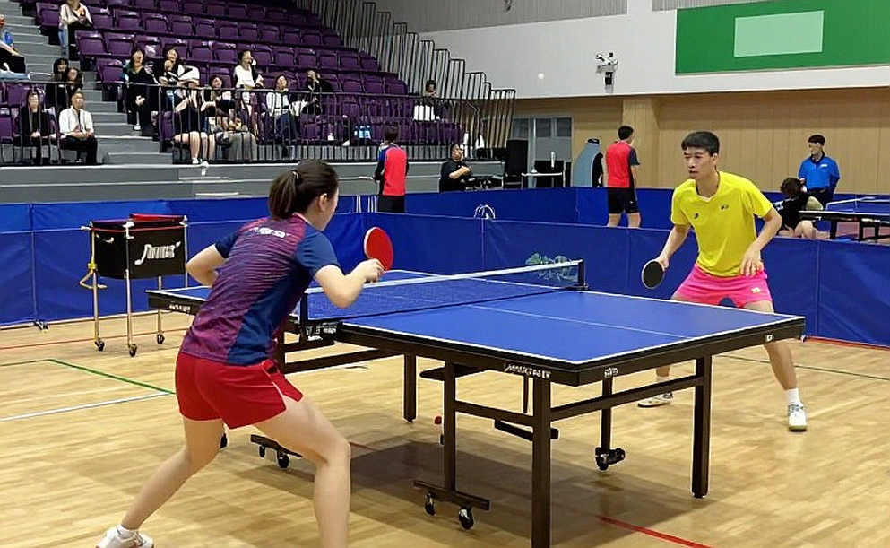 World Hopes Week trở lại Sheffield: ITTF đặt cược vào tầng đáy của kim tự tháp