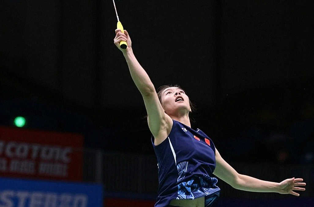 Sindhu, 18 giờ và ván ba 10-21: Khi lịch thi đấu định đoạt một trận tứ kết Sindhu, 18 giờ và ván ba 10-21: Khi lịch thi đấu định đoạt một trận tứ kết
