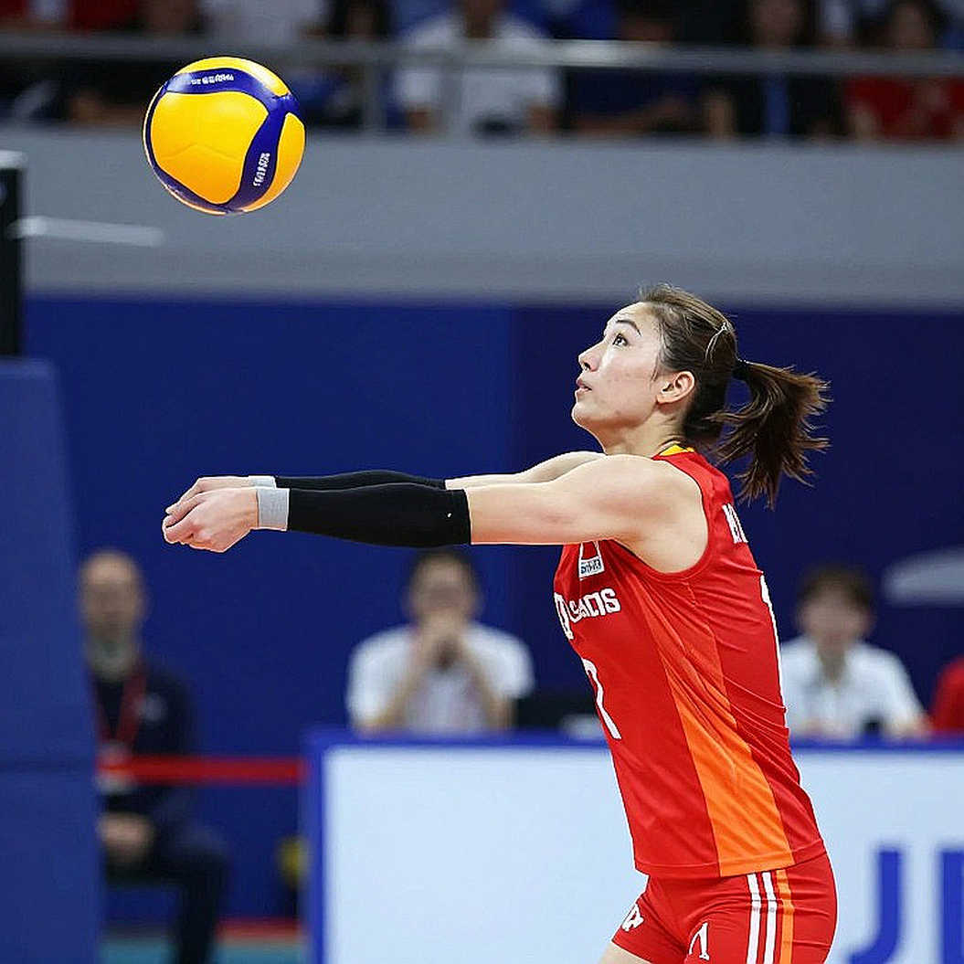 Bóng chuyền nữ Việt Nam 0-3 Trung Quốc ở tứ kết Asian Games: Khoảng cách được gọi tên từ một câu trong nhật ký thi đấu Bóng chuyền nữ Việt Nam 0-3 Trung Quốc ở tứ kết Asian Games: Khoảng cách được gọi tên từ một câu trong nhật ký thi đấu