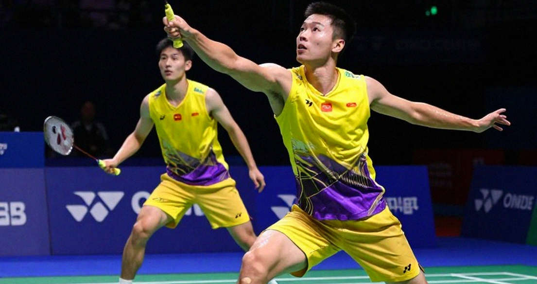 Asian Games 2026: Indonesia vào chung kết đồng đội nam nhờ hai điểm đôi, đơn một còn dấu hỏi