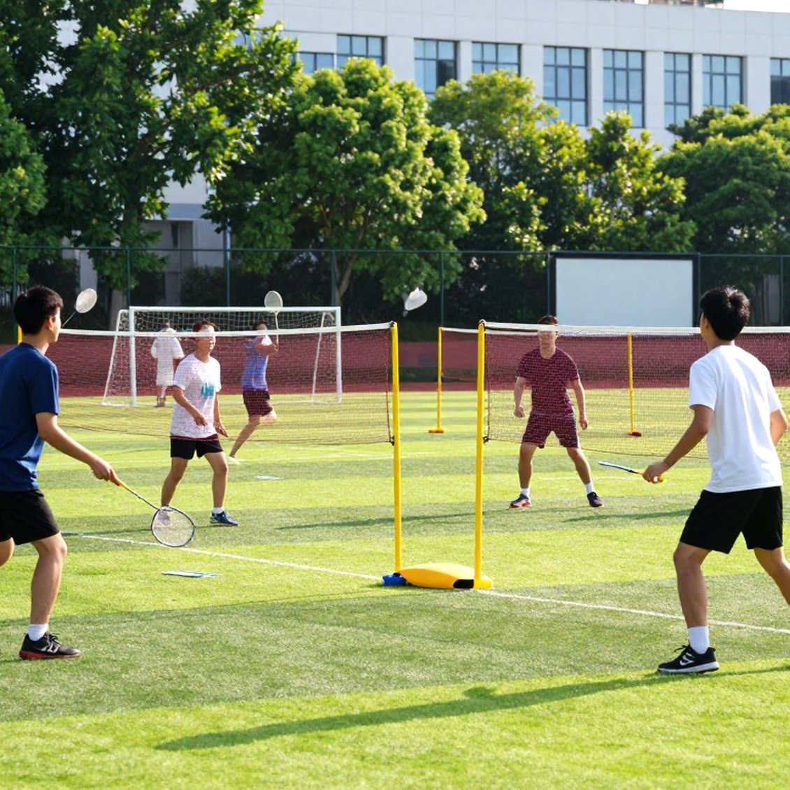 Nguyễn Tiến Minh 43 tuổi vẫn giành chiến thắng ở vòng loại Vietnam Open 2026