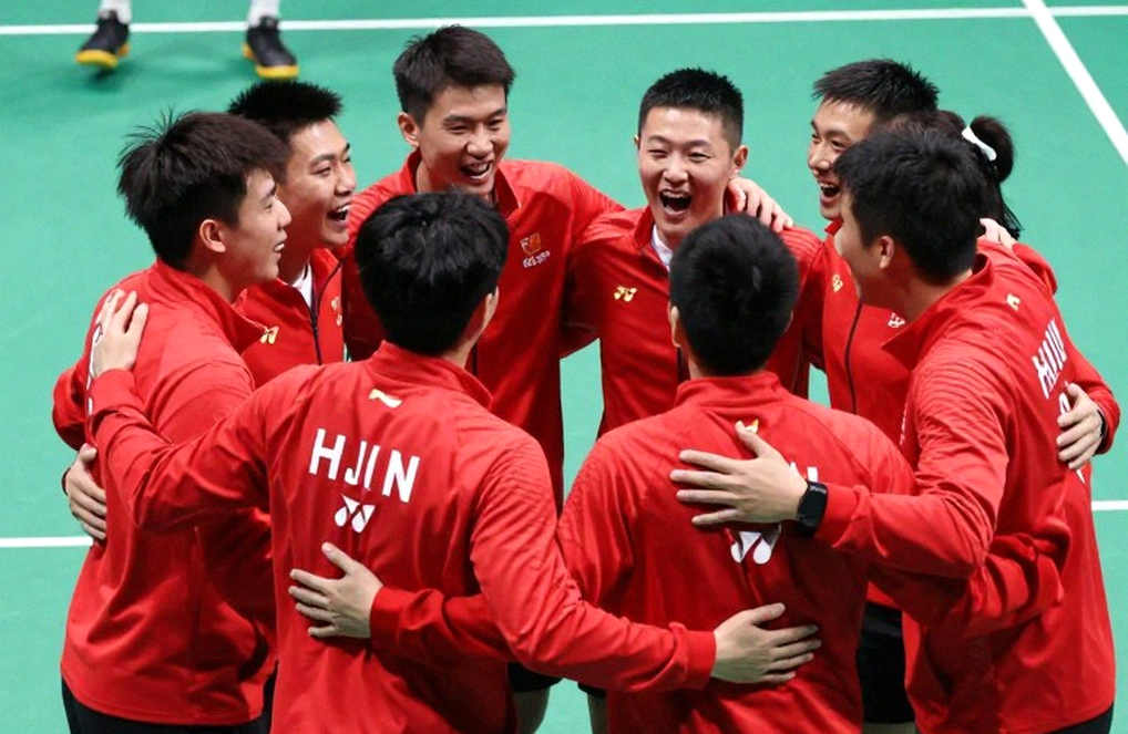 Nguyễn Thùy Linh lấy một set từ tay vợt số 4 thế giới tại Asiad: Hiệp 24-22 và điều nằm sau nó Nguyễn Thùy Linh lấy một set từ tay vợt số 4 thế giới tại Asiad: Hiệp 24-22 và điều nằm sau nó