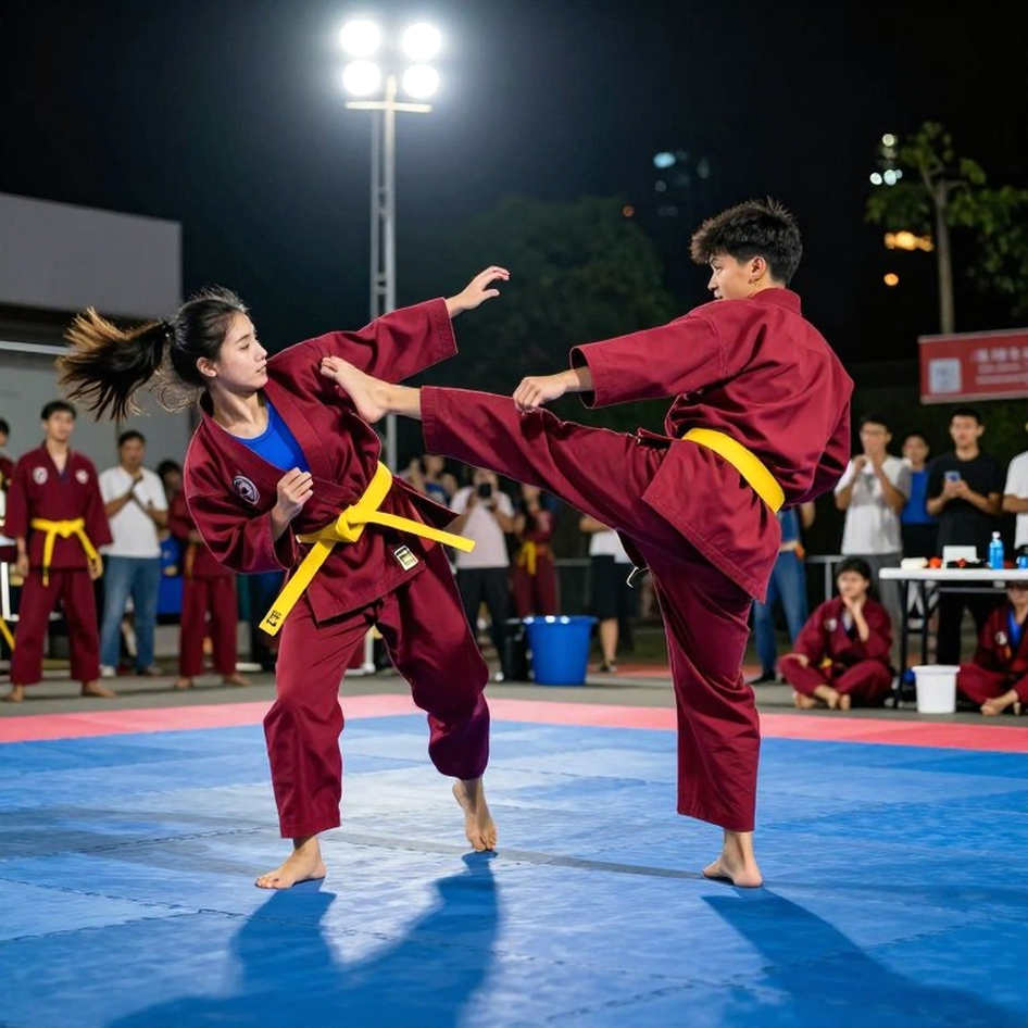 Asiad 20: Vietnam's women's kata team defends gold with a 5-0 final, then takes 0-5 against host Japan Asiad 20: Vietnam's women's kata team defends gold with a 5-0 final, then takes 0-5 against host Japan