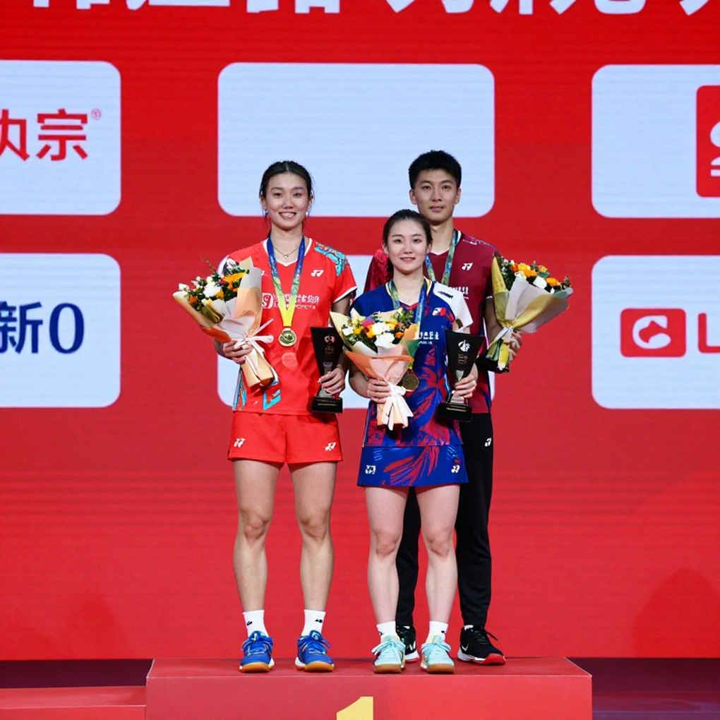 Thuy Linh at Asiad 20: The Gap Lies in the Tournament Calendar, Not in the Player